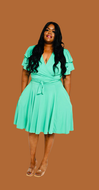 It’s Happy Hour Skirt Set