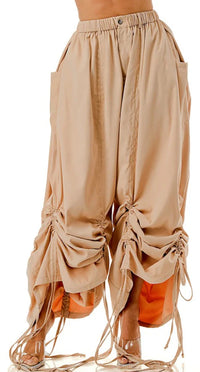 Bag Me “So Ruched” Pants