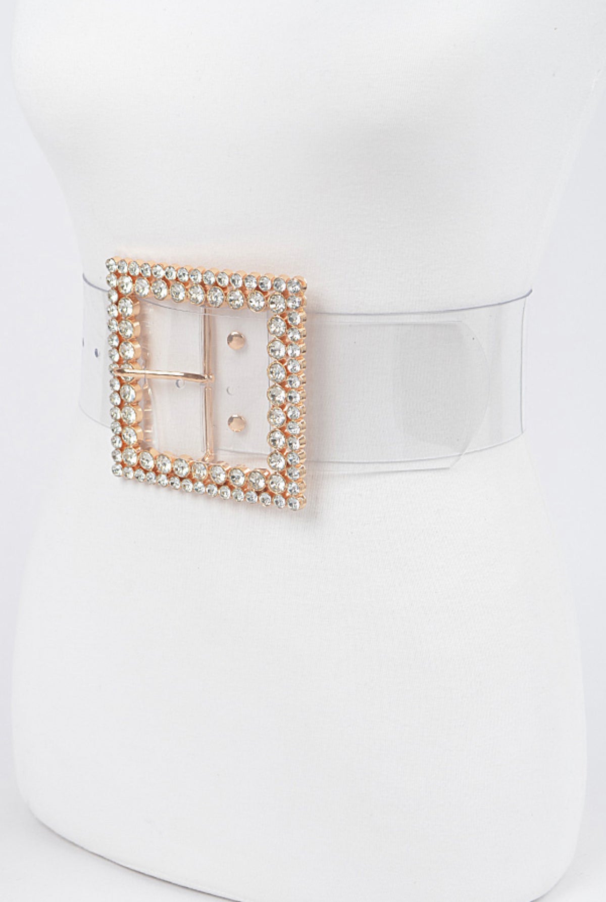 Bling Me Down Belt