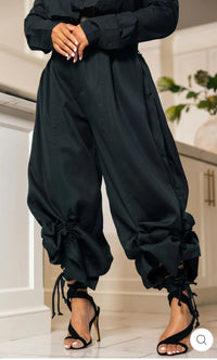 Bag Me “So Ruched” Pants