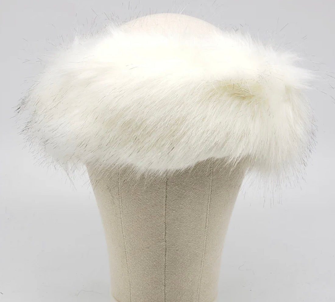 Cozy Fur Headband