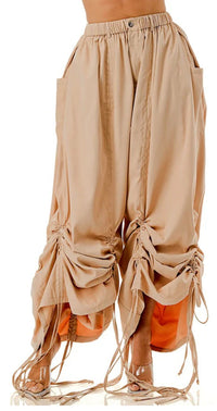 Bag Me “So Ruched” Pants